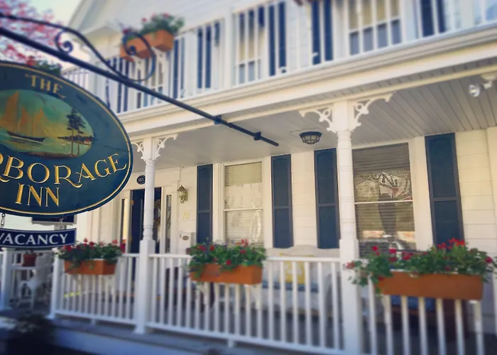 Harborage Inn On The Oceanfront