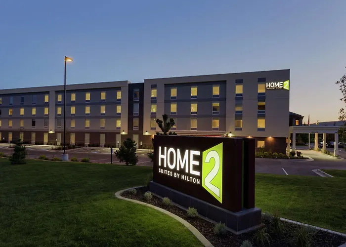 Home2 Suites By Hilton /Thanksgiving Point
