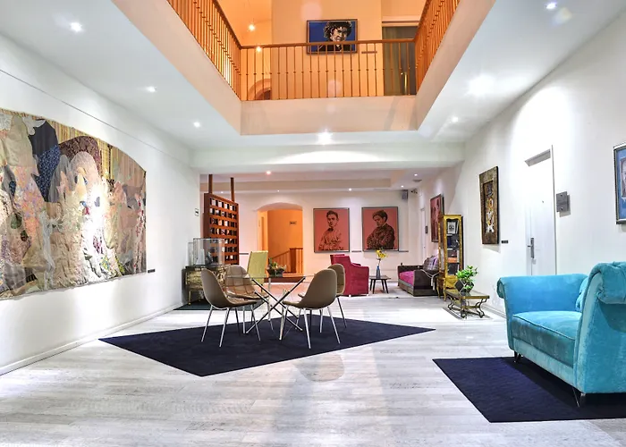 Hotel Andante Puebla