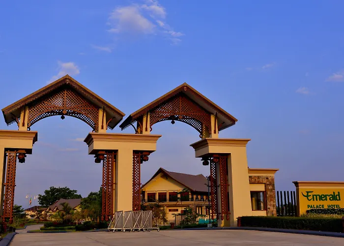Emerald Palace Hotel Naypyidaw