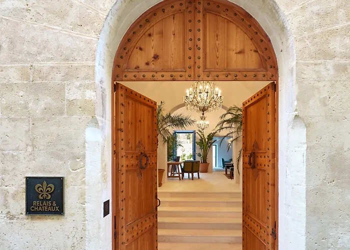 Faustino Gran Relais&Chateaux Ciutadella 