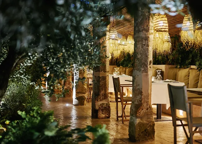 Faustino Gran Relais & Chateaux Ciutadella 