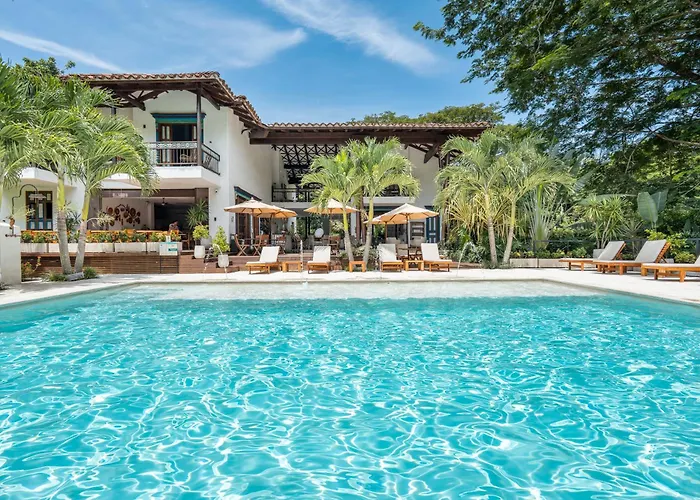 Casa Jacaranda Hotel Boutique by HMC -Cauca Viejo- Mayores de 14 años