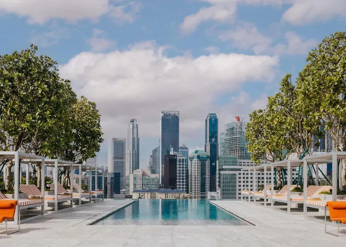 Mondrian Singapore Duxton