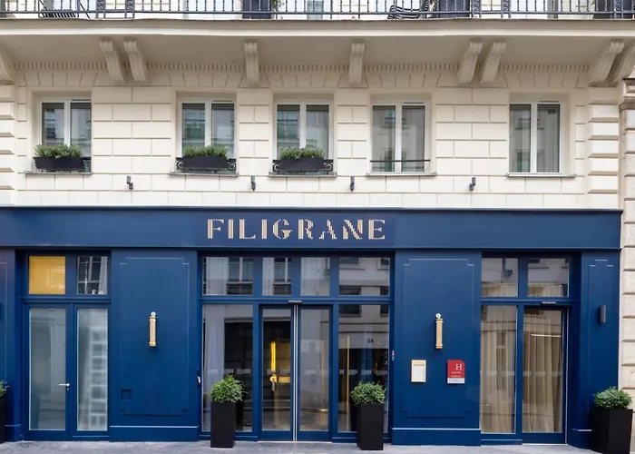Hôtel Filigrane&Spa