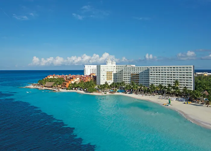 Dreams Sands Cancun Resort&Spa