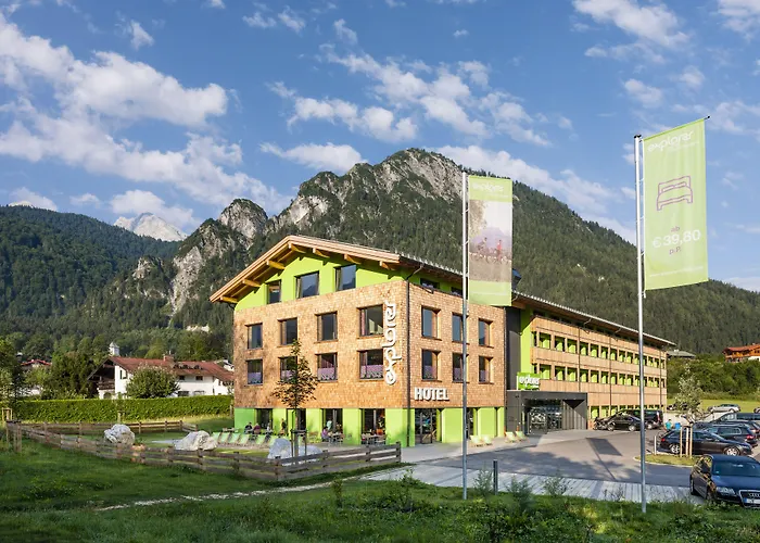Explorer Hotel Berchtesgaden