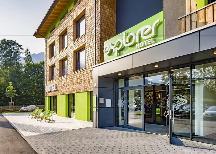 Explorer Hotel Berchtesgaden