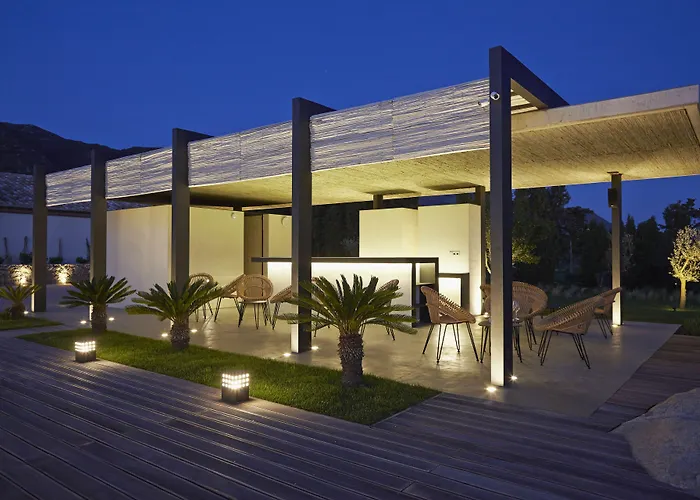 Hotel Restaurant Mas Lazuli By Fimedhotels Pau