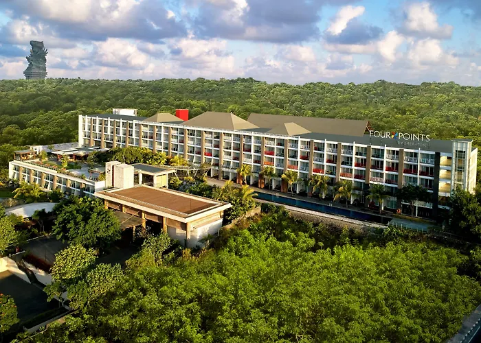 Four Points By Sheraton Bali, Ungasan