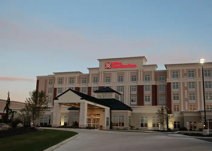 Hilton Garden Inn Findlay
