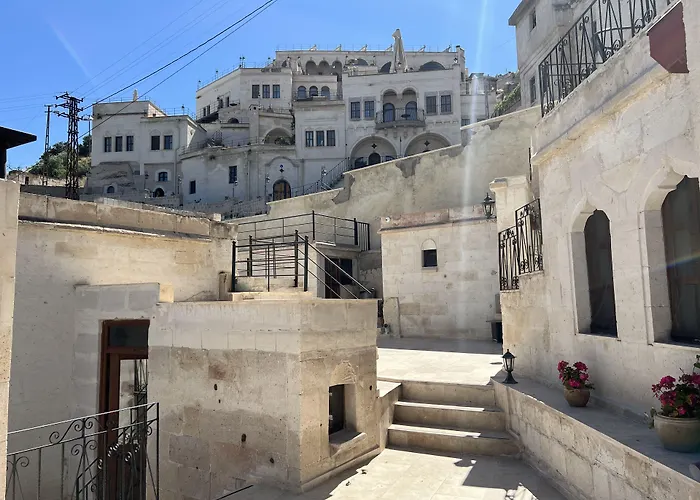 El Puente Cave Hotel Ibrahimpasa