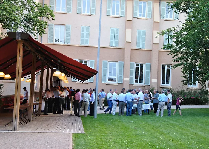 Domaine Lyon Saint Joseph