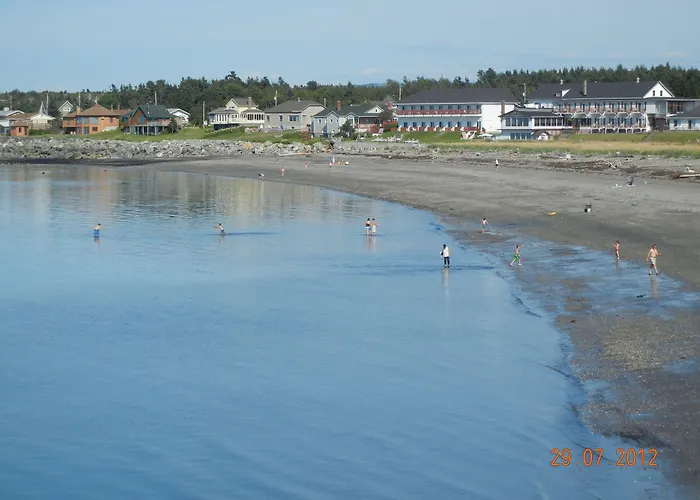 Hotel Motel Belle Plage Matane