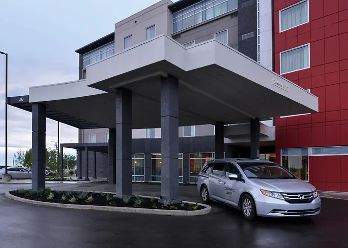 Courtyard By Marriott Saskatoon Airport