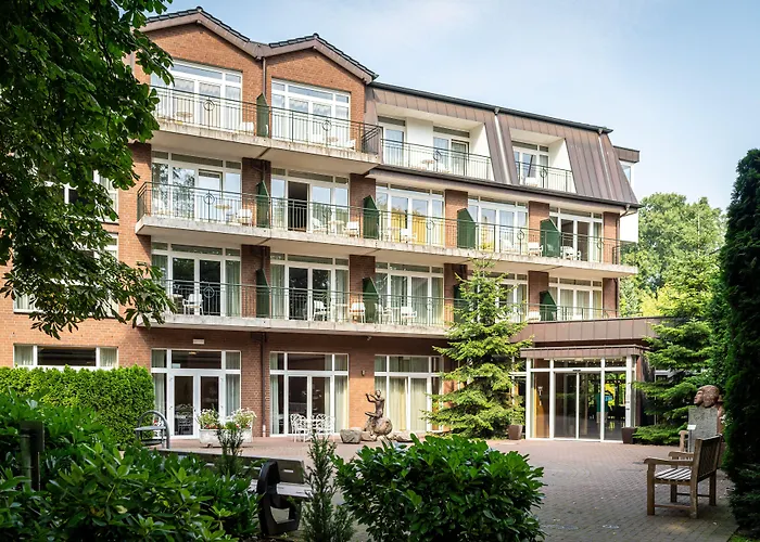 Waldhotel Tannenhaeuschen