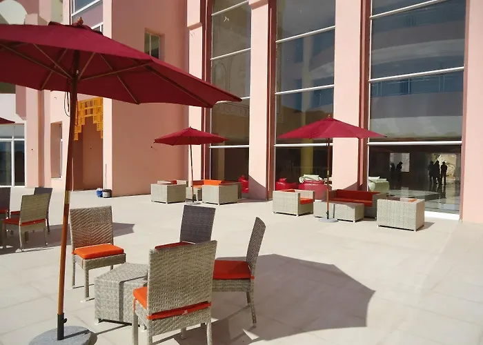 Hotel & Club Lella Meriam
