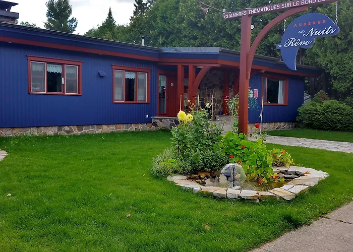 Auberge Aux Nuits De Reve Sainte-Agathe-des-Monts
