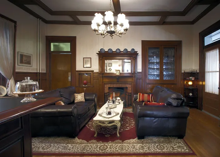 Inn At The Agora Lewiston