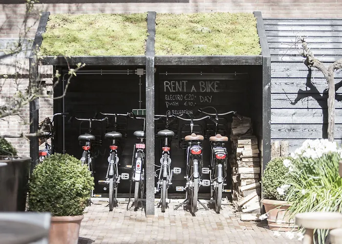 Van Rossum Stadshotel Woerden