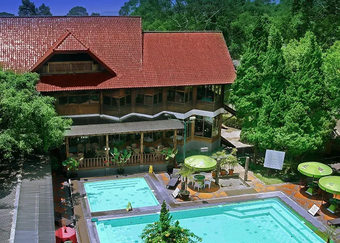 Sari Ater Hotel & Resort