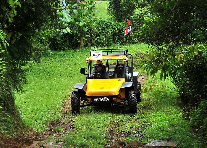 Sari Ater Hotel & Resort Ciater