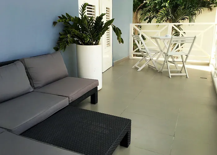 Saint Tropez Boutique Hotel Willemstad