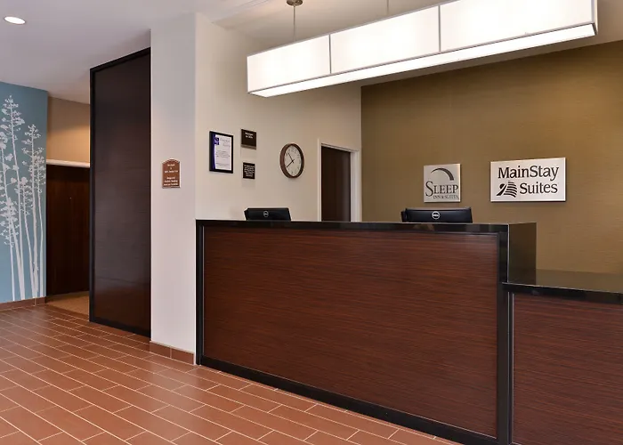 Mainstay Suites Meridian - Bonita Lakes