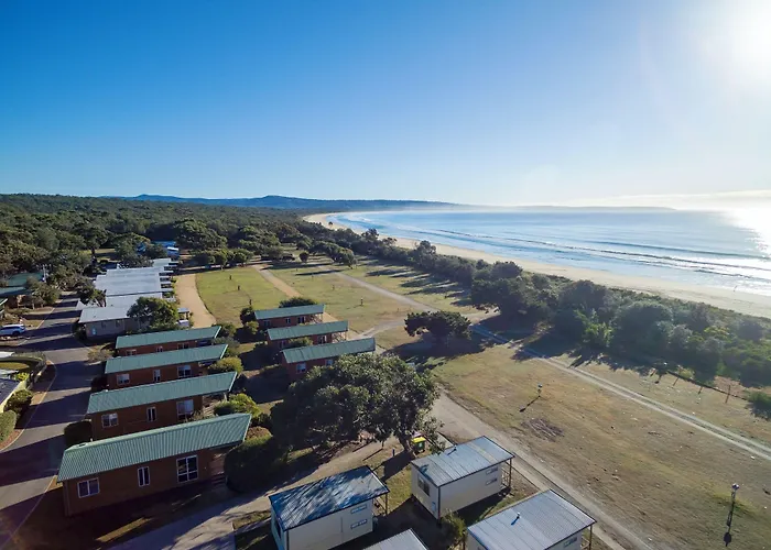 Discovery Parks - Pambula Beach