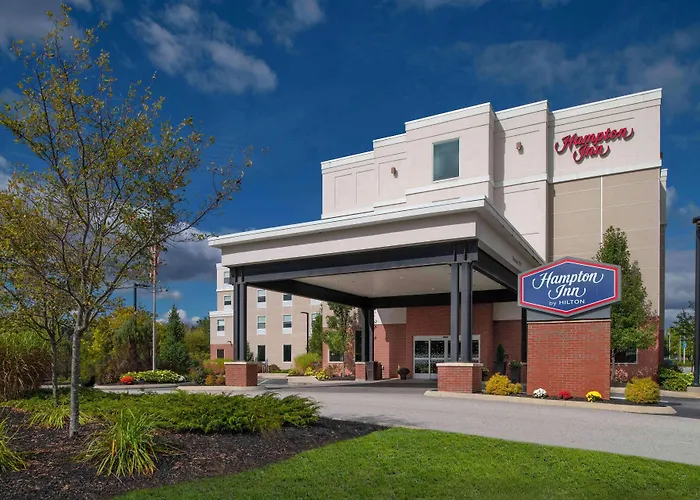 Hampton Inn Lewiston-Auburn