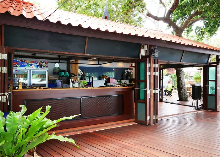 Vimarn Samed Resort