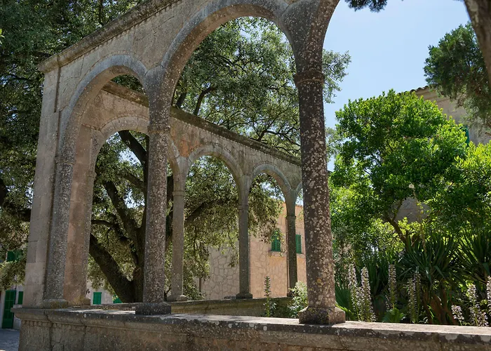 Santuari De Cura Hotel Randa