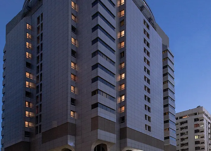 Copthorne Downtown By Millennium