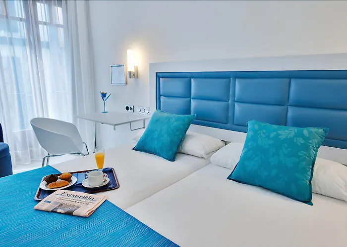 Hotel Santa Rosa, Blue Hoteles Gijón