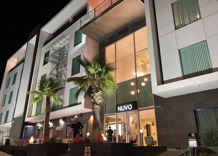 Hotel Nuvo Saltillo
