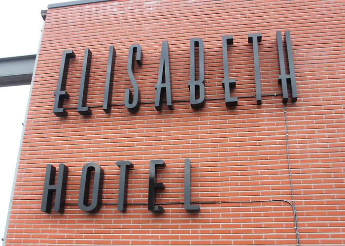 Hotel Elisabeth Mechelen