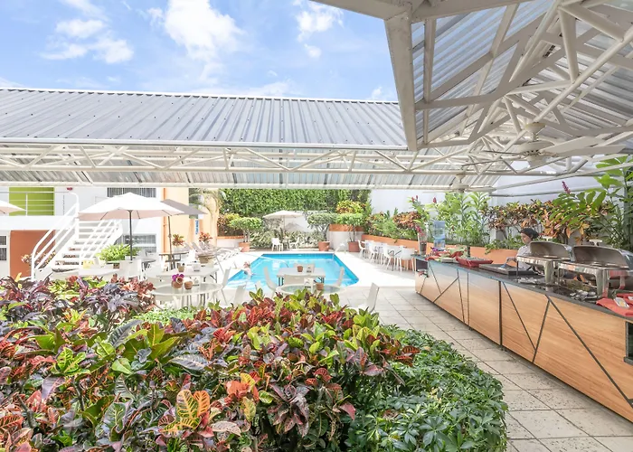 Hotel Residence Inn Suites Cristina