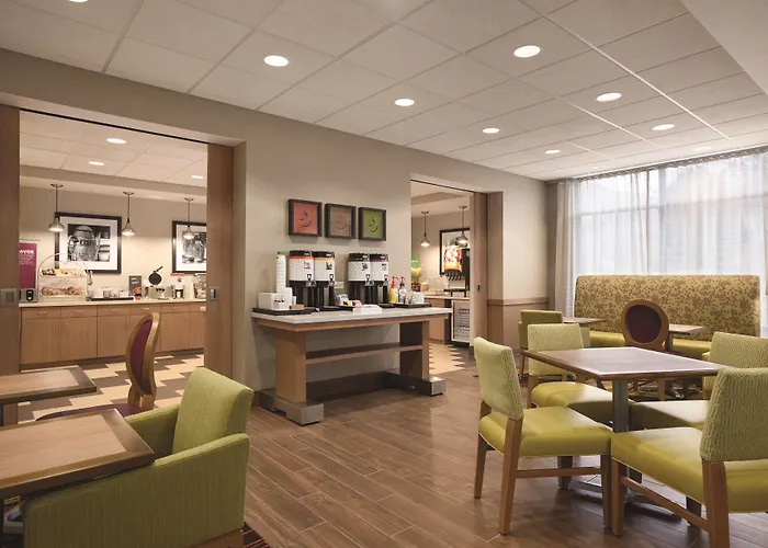 Hampton Inn Brigham City