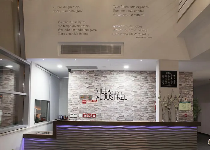 Flag Hotel Aljustrel