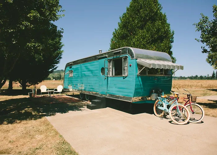 The Vintages Trailer Resort