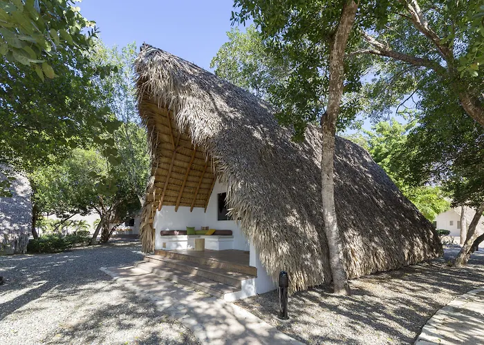 Punta Rucia Lodge Hotel Boutique & Spa