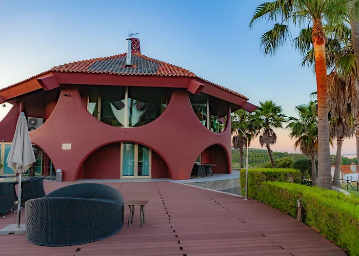 Montargil Monte Novo Hotel