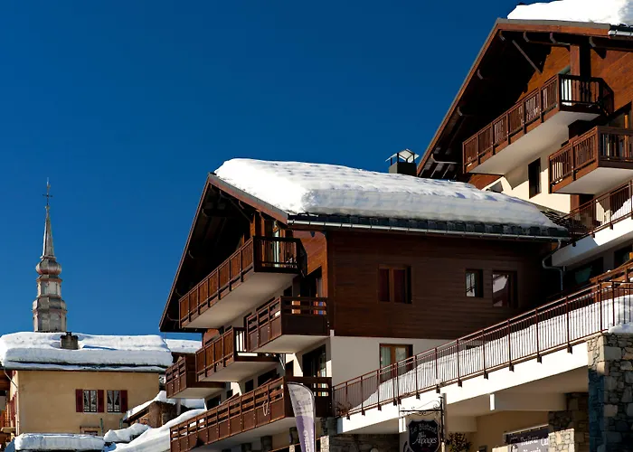 Lagrange Vacances Les Chalets du Mont Blanc