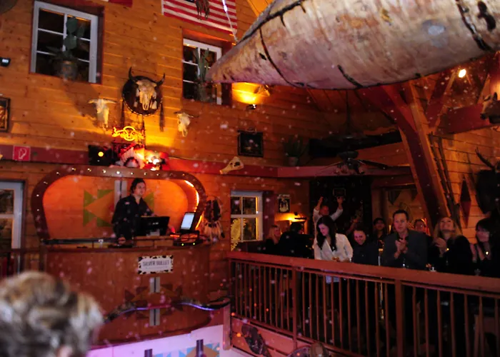 Ski Lodge Reineke