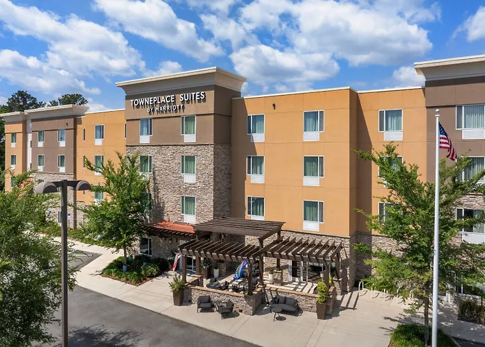 Towneplace Suites By Marriott Gainesville Northwest