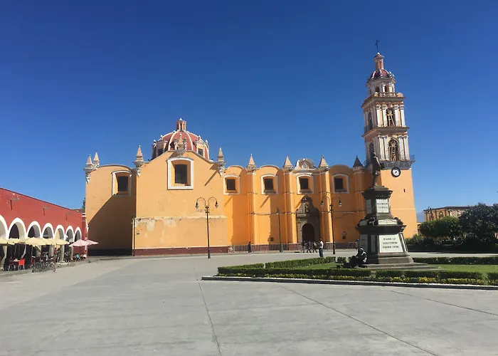 Hotel Calli Quetzalcoatl