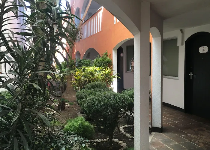 Hotel Calli Quetzalcoatl