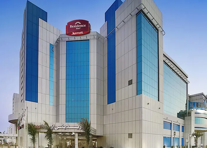 Residence Inn By Marriott Jazan