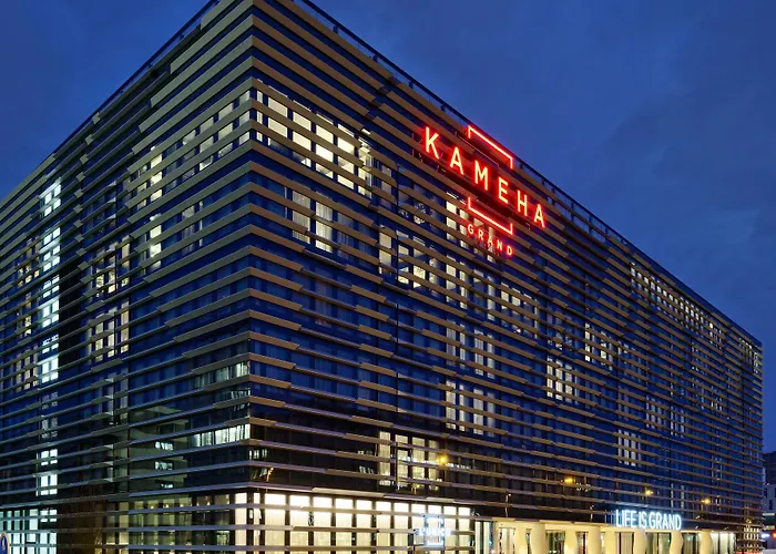 Kameha Grand Zurich, Autograph Collection