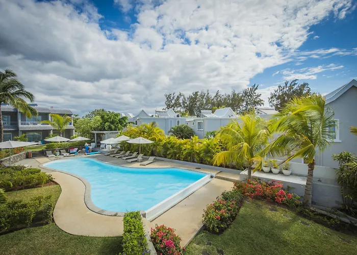 Voile Bleue Boutique Hotel Pointe aux Piments